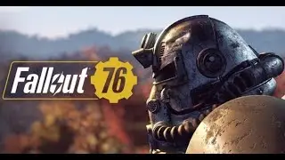Fallout 76 (2021) ► Коготь смерти испугался 