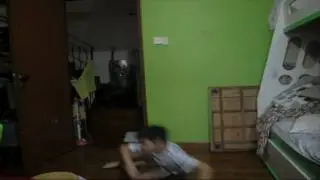 Gun Shot Test 1