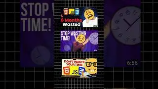 Watch this before learning Web development in 2024 ??