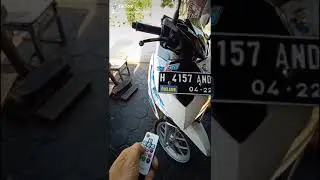 alis running vario 125 led