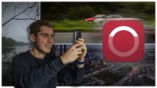 De camera app die ik gebruik op mijn telefoon !!!