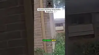 When Chaos Unfolds: Heroic Police Response in Houston!