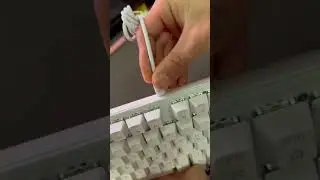 104-key keyboard#keyboard #mechanicalkeyboard#short#shorts
