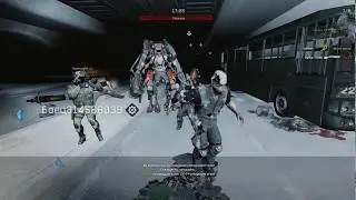WARFACE-СПЕЦОПЕРАЦИЯ(ОПАСНЫЙ ЭКСПЕРИМЕНТ)
