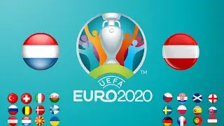 FIFA 21⚽ НИДЕРЛАНДЫ - АВСТРИЯ Чемпионат Европы по футболу–2021