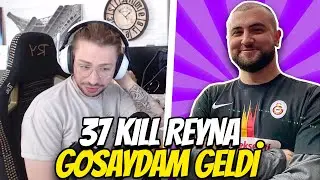 Karşıya *GOSAYDAM* geldi! Reyna 37 Kill (Valorant) | Radiant Günlükleri