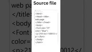 HTML sub sup tags🧡👆