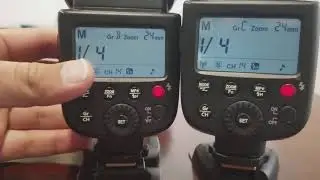 Fujifilm X-T3 HSS with Godox TT600 vs. Flashpoint R2