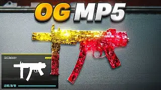 Goodbye Static-HV, Hello MP5 META in Warzone!