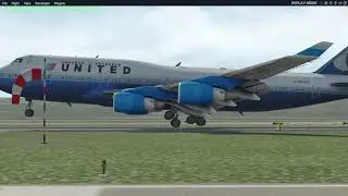Me vs Swiss001 (Open X-plane and try this swiss try and out butter me)