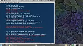 Mastering GUI Programming with Python | 10. Multithreading with QTimer and QThread