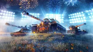 Chillin' | Wot Blitz Stream (3/09/23)