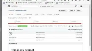 changing files github
