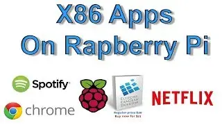 Raspberry Pi X86  Run x86 Apps on the Pi Exagear