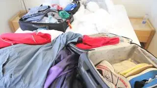 packing in Iceland (summer)
