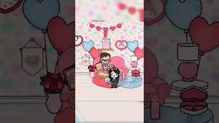 Free update in Toca Boca 🥰♥️💞💐🎁😍/Бесплатное обновление в Тока Бока 😍🎁💐💞♥️🥰