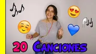 Tag de las 20 Canciones