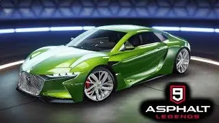 АСФАЛЬТ 9 РЕЖИМ КАРЬЕРЫ и ГОНКА ПРОТИВ ИГРОКОВ ASPHALT 9 LEGENDS WALKTHROUGH 