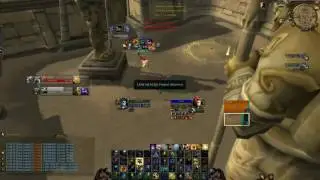 WoW Arena   2vs2 Trinia vs  Colipso