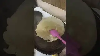 не каждый блин комом, но этот...