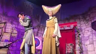 #spectacle - Chevaliers, Princesse et Dragon
