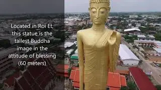 23) Wat Buraphaphiram - Roi Et