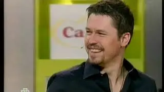 НТВ 2011 - Анонс - Кулинарный поединок с Денисом Рожковым