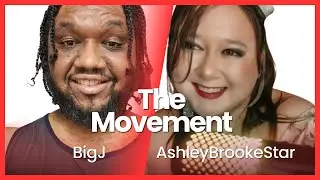 The Movement with AshleyBrookeStar #podcast #live