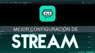 LA MEJOR CONFIGURACION PARA HACER STREAM!!! GAMA MEDIA