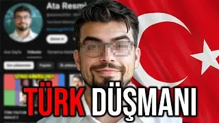 TURKISH ENEMY YOUTUBER ATA PICTURE