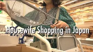 housewife's shopping in Japan | groceries, Ikea, window shopping, online shopping