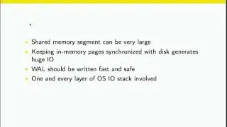 Linux IO internals for database administrators