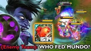 MUNDO HEARTSTEEL RECORD OF SEASON 14!