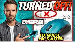 How to Turn Off Mouse Acceleration in Windows 10/11