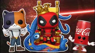 ESTE FUNKO POP FUE UNA DECEPCION