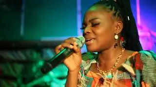 Shura en live à la Case des Arts Yaoundé (WATH NEXT)