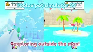 How Far Can I Progress by Only Being Level 1? - Roblox Pet Simulator 99