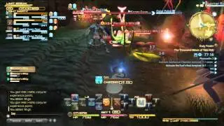 FInal Fantasy XIV: The Thousand Maws of Toto-Rak ( Dungeon )