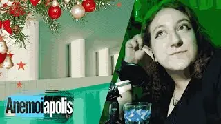 🔴🎄 [НОВОГОДНИЙ СТРИМ] Проходим Anemoiapolis на стриме || Прохождение игры И ВСТРЕЧАЕМ НОВЫЙ ГОД 🎆