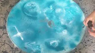 Beyblade Burst Glide Ragnarok VS Bushin Ashura