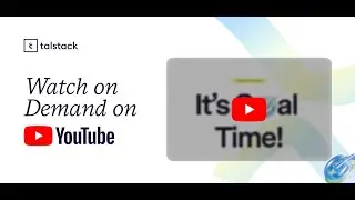 It's Goal Time Product Demo | Performance Management