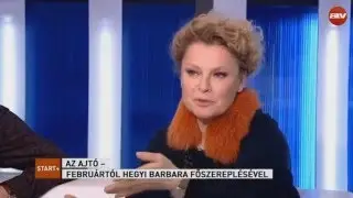 Szabó Magda: Az ajtó - Hegyi Barbara a Spirit Színházban