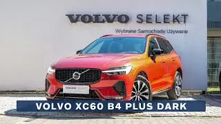Volvo XC60 B4 AWD Plus Dark VOLVO SELEKT | Autogala Volvo