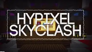 [Hypixel] SkyClash #1 /w Lucadenizza