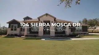 104 Sierra Real Estate Video Tour | Shutter Film Studios