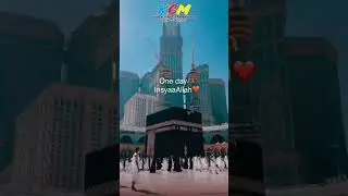 InsaAllah kita bisa menjadi Tamunya ALLAH SWA 😭🤲🤲🕋