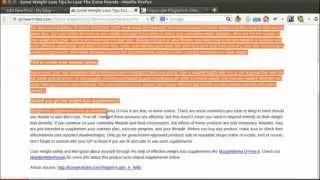 Wordpress Auto Spinner Plugin Article Spin Writer