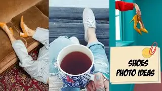 shoe photography ideas