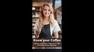 ☕🌟 Join Barista Sarah on a Mind-Blowing Coffee Adventure! Discover Secrets You Never Knew! ☕🌟