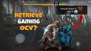 My Experience Battling Retrieve Gaming 🔥🔥| Shadow Fight Arena | Evoker OP